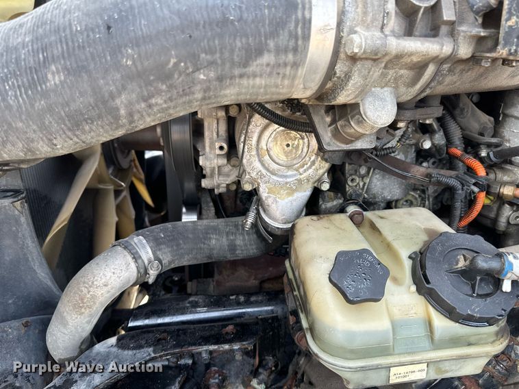 image for item DV0652 2011 Freightliner  Cascadia semi truck