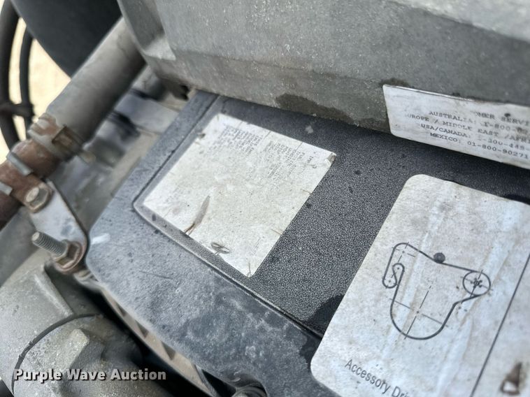 image for item DV0652 2011 Freightliner  Cascadia semi truck