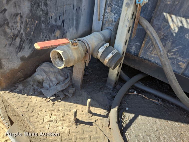 image for item DV1327 2008 Hino 268 flatbed truck