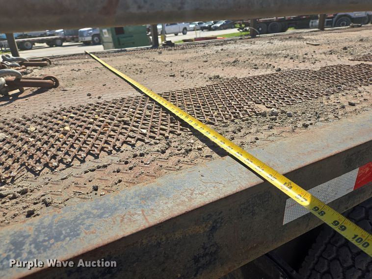 image for item DV1329 2006 Mack CNX613 rollback truck