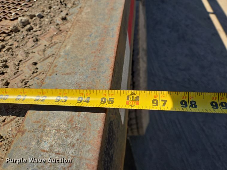 image for item DV1329 2006 Mack CNX613 rollback truck