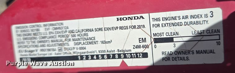 image for item DV1329 2006 Mack CNX613 rollback truck