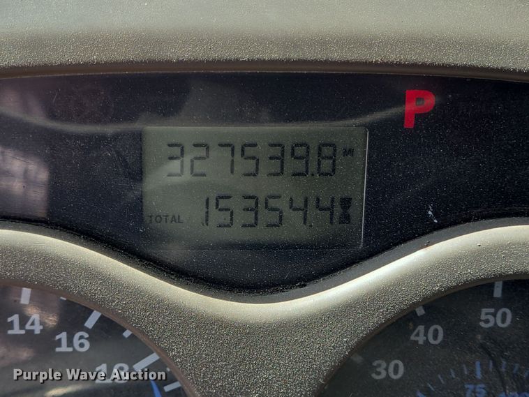 image for item DV1329 2006 Mack CNX613 rollback truck