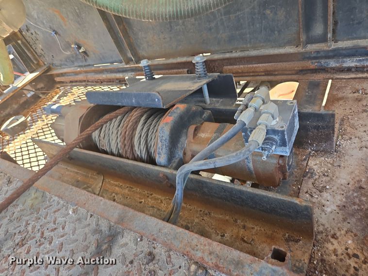 image for item DV1330 2004 Mack CX613 rollback truck