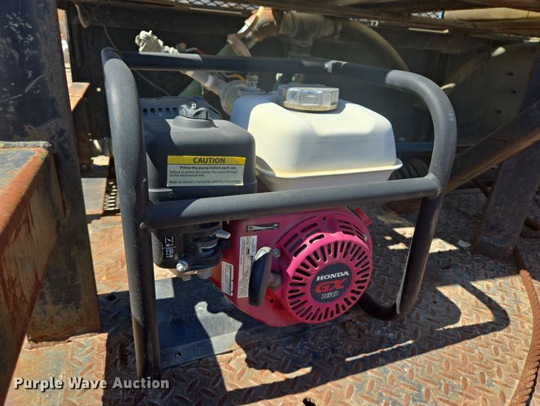 image for item DV1330 2004 Mack CX613 rollback truck