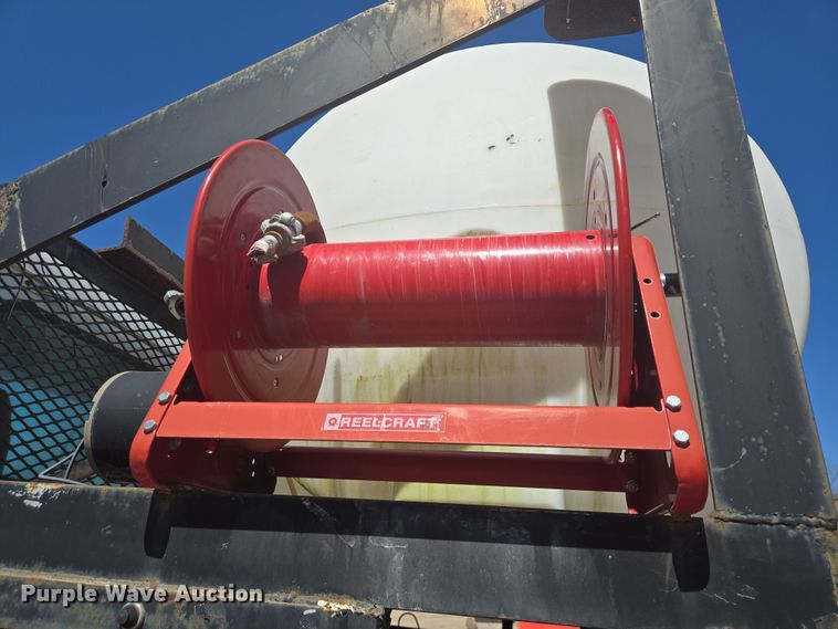 image for item DV1330 2004 Mack CX613 rollback truck