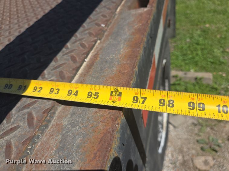 image for item DV1330 2004 Mack CX613 rollback truck