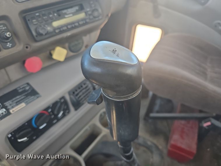 image for item DV1330 2004 Mack CX613 rollback truck