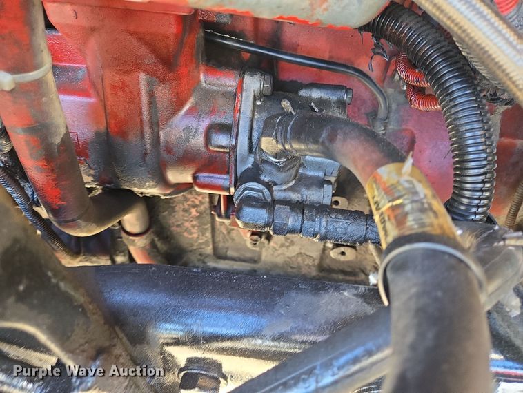 image for item DV1370 2009 Peterbilt 387 semi truck