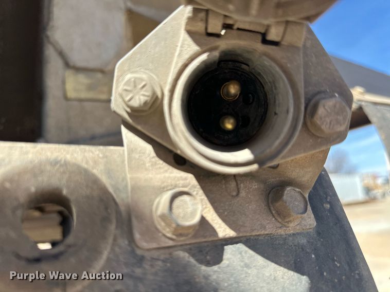 image for item DW5086 2004 Everlite end dump trailer