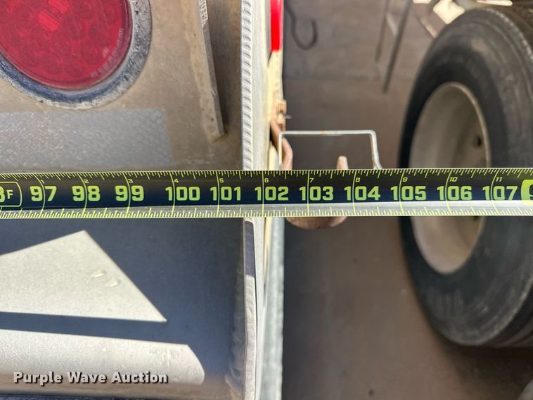 image for item DW5086 2004 Everlite end dump trailer