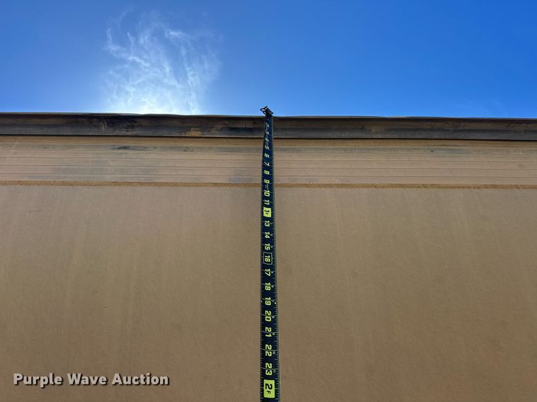 image for item DW5086 2004 Everlite end dump trailer