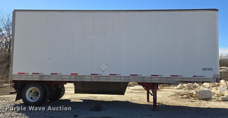 image for item DW8511 2005 Road Systems RSI28-105 dry van trailer