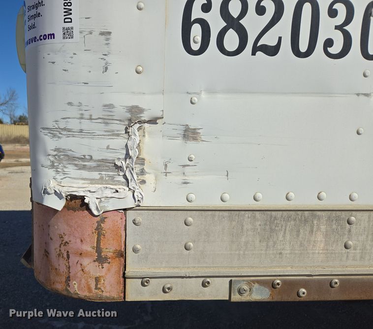 image for item DW8511 2005 Road Systems RSI28-105 dry van trailer