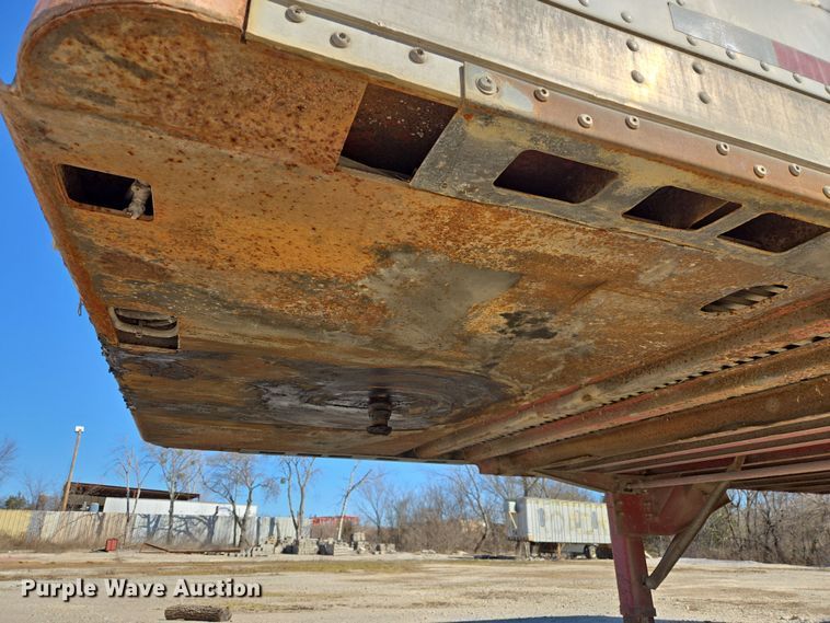 image for item DW8511 2005 Road Systems RSI28-105 dry van trailer