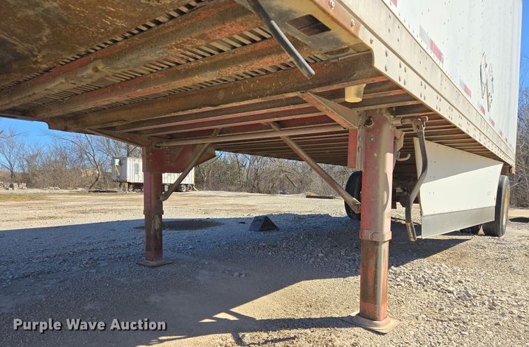 image for item DW8511 2005 Road Systems RSI28-105 dry van trailer