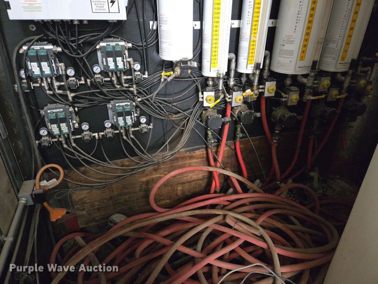 image for item DW8511 2005 Road Systems RSI28-105 dry van trailer