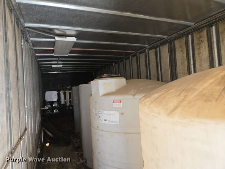 image for item DW8511 2005 Road Systems RSI28-105 dry van trailer