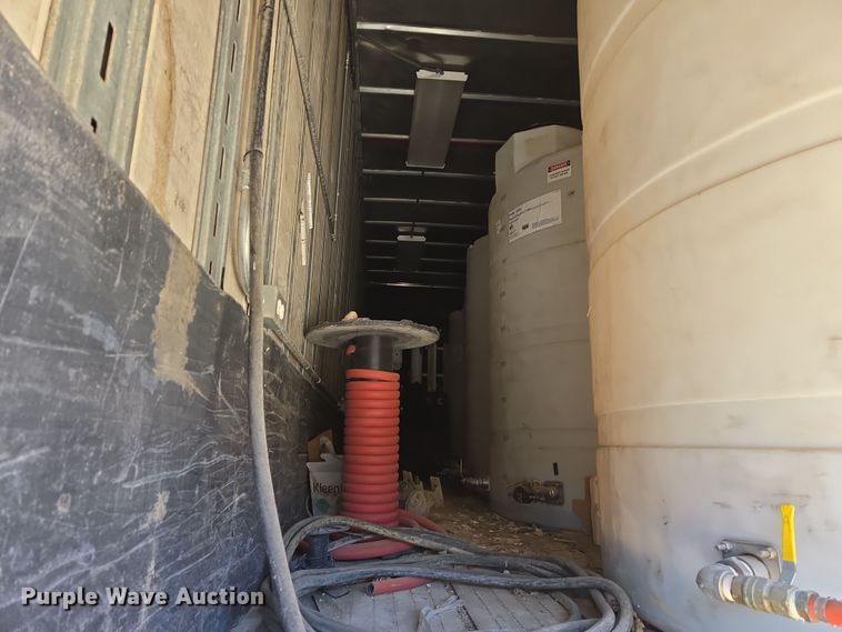 image for item DW8511 2005 Road Systems RSI28-105 dry van trailer