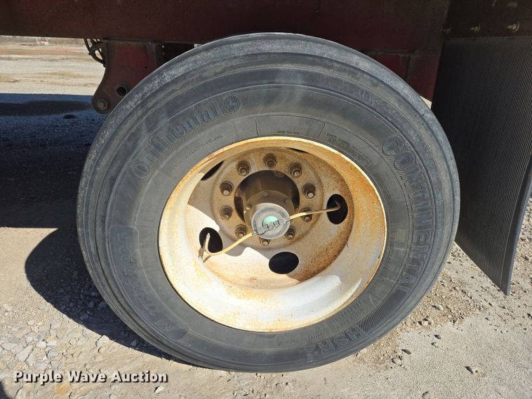 image for item DW8511 2005 Road Systems RSI28-105 dry van trailer