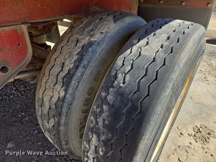 image for item DW8511 2005 Road Systems RSI28-105 dry van trailer