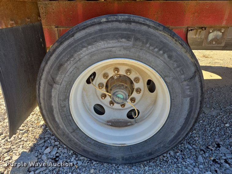 image for item DW8511 2005 Road Systems RSI28-105 dry van trailer