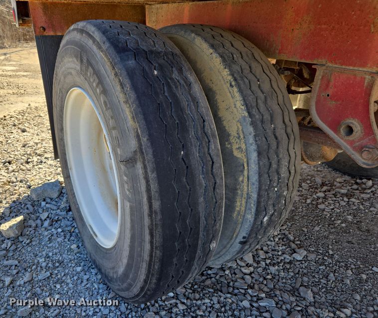 image for item DW8511 2005 Road Systems RSI28-105 dry van trailer