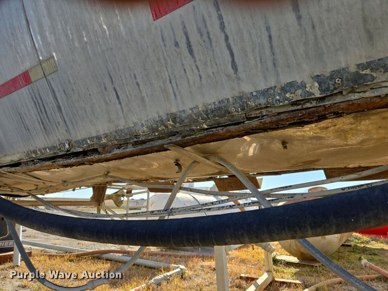 image for item DW8519 1981 Brenner tank trailer