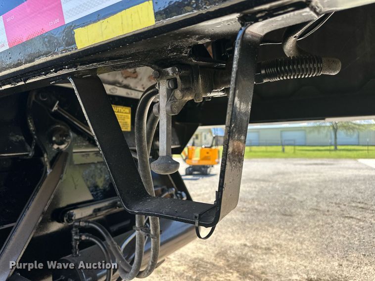 image for item DW8618 2000 CPS  Trailers bottom dump trailer