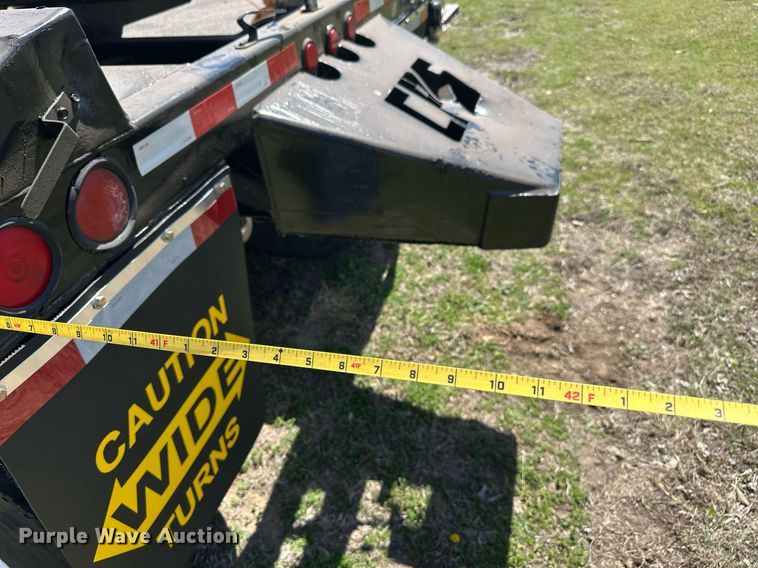 image for item DW8618 2000 CPS  Trailers bottom dump trailer