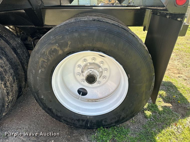 image for item DW8618 2000 CPS  Trailers bottom dump trailer