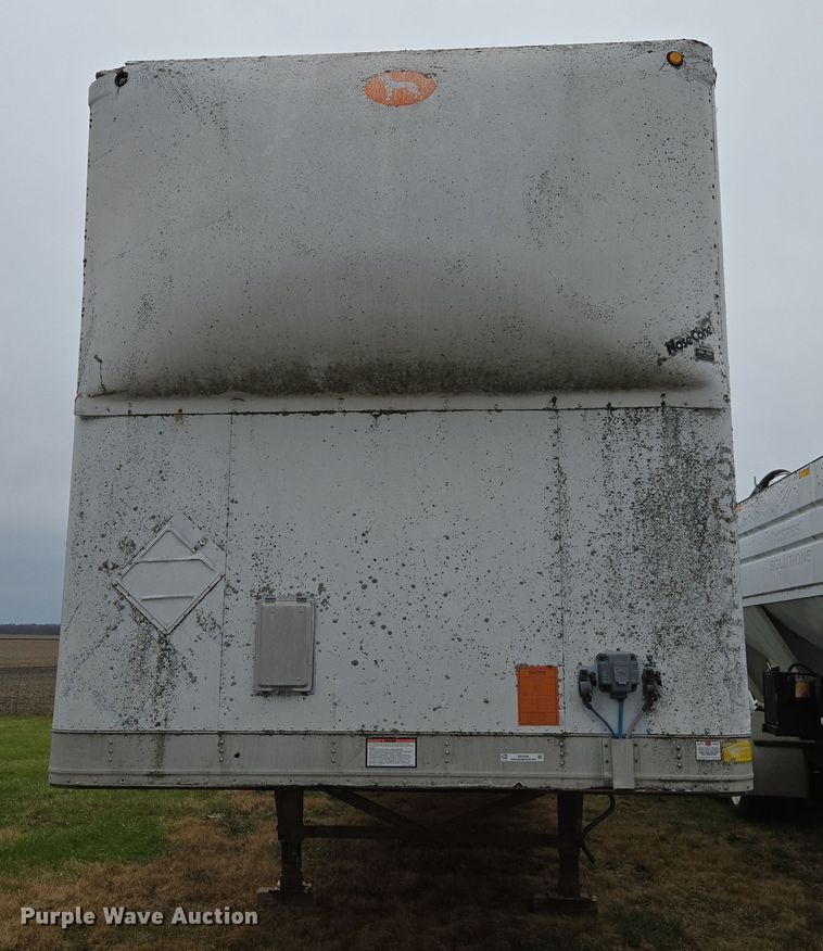 image for item DX1626 1998 Great Dane dry van trailer