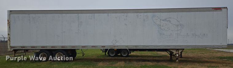 image for item DX1626 1998 Great Dane dry van trailer