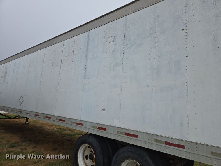 image for item DX1626 1998 Great Dane dry van trailer