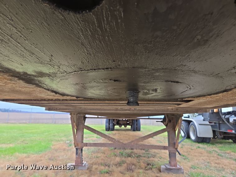 image for item DX1626 1998 Great Dane dry van trailer