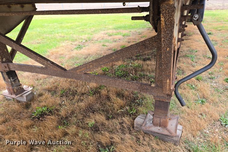 image for item DX1626 1998 Great Dane dry van trailer