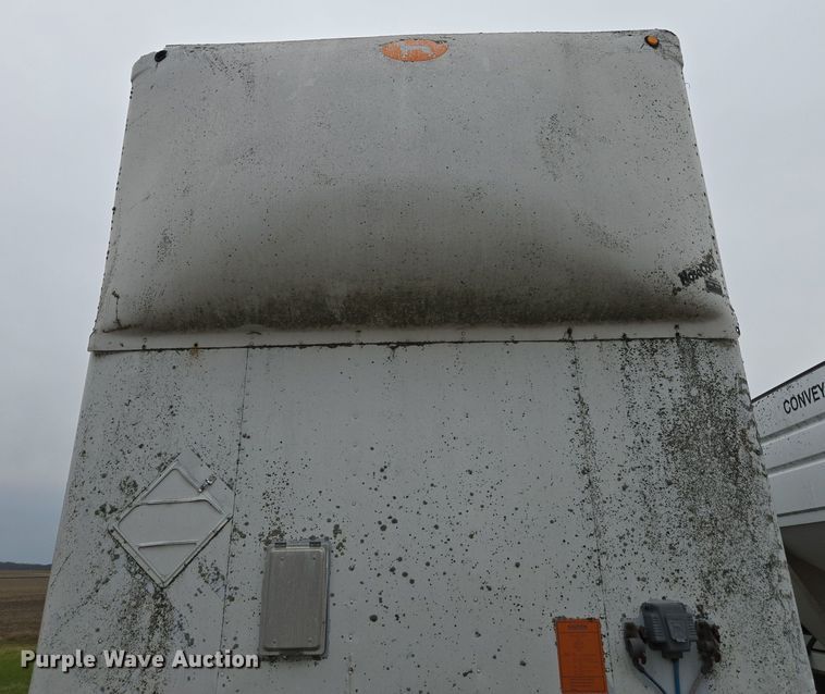 image for item DX1626 1998 Great Dane dry van trailer