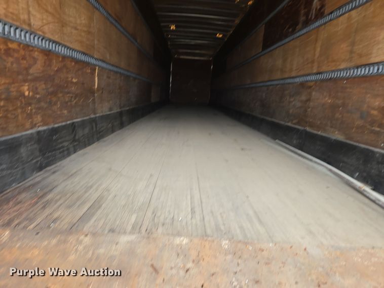 image for item DX1626 1998 Great Dane dry van trailer