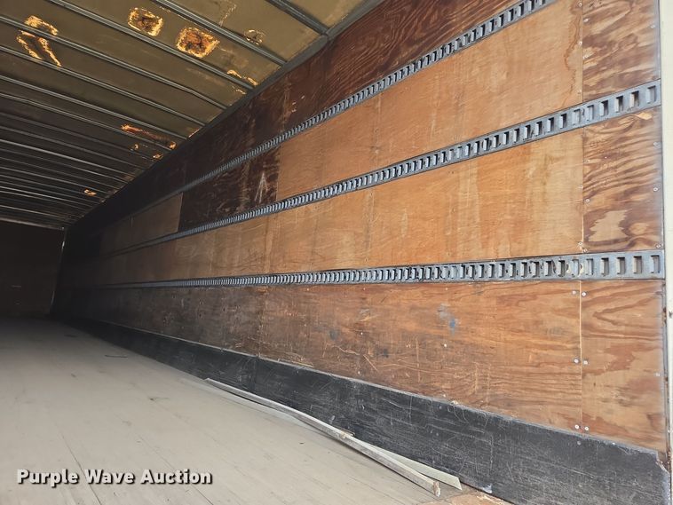 image for item DX1626 1998 Great Dane dry van trailer