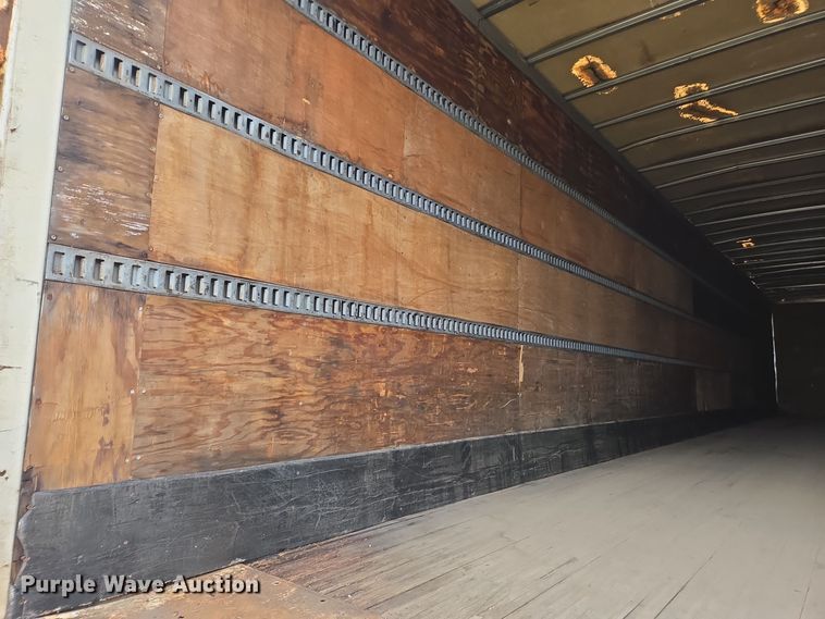 image for item DX1626 1998 Great Dane dry van trailer