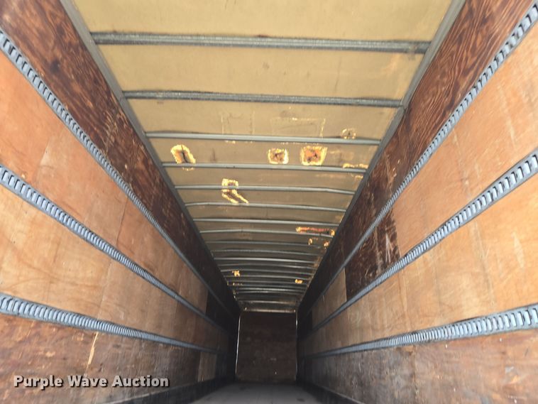 image for item DX1626 1998 Great Dane dry van trailer