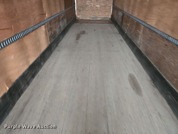 image for item DX1626 1998 Great Dane dry van trailer