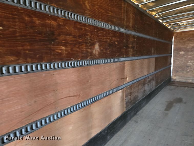 image for item DX1626 1998 Great Dane dry van trailer