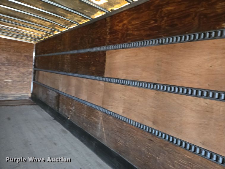 image for item DX1626 1998 Great Dane dry van trailer