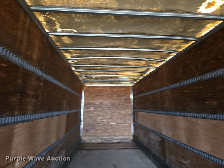 image for item DX1626 1998 Great Dane dry van trailer