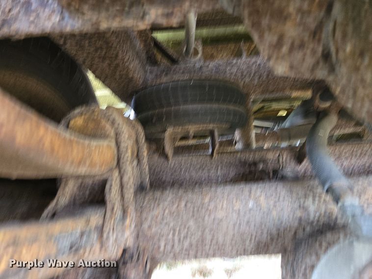 image for item DX1626 1998 Great Dane dry van trailer