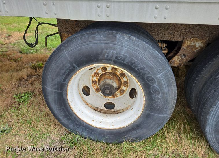 image for item DX1626 1998 Great Dane dry van trailer