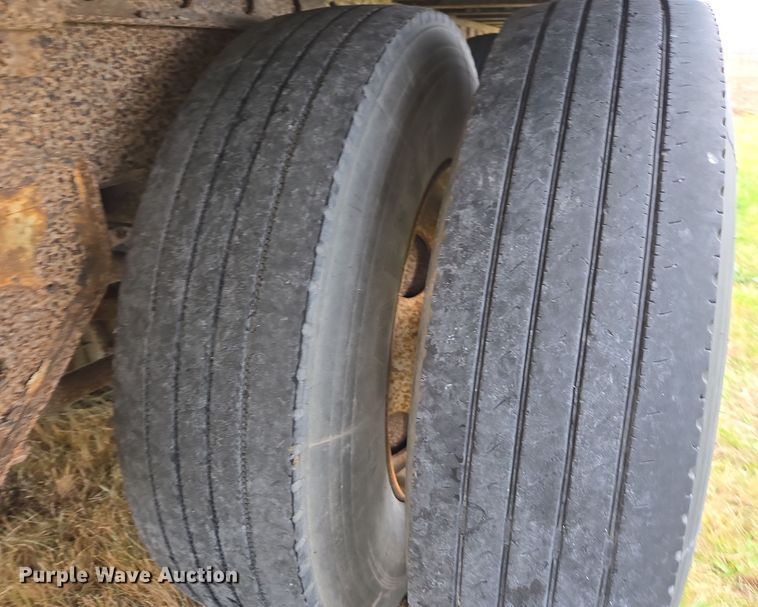 image for item DX1626 1998 Great Dane dry van trailer