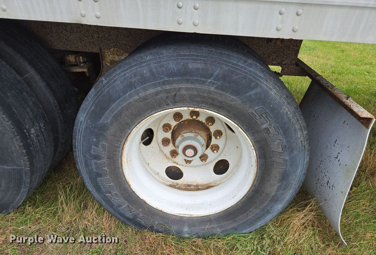 image for item DX1626 1998 Great Dane dry van trailer