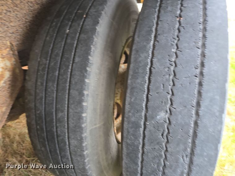 image for item DX1626 1998 Great Dane dry van trailer